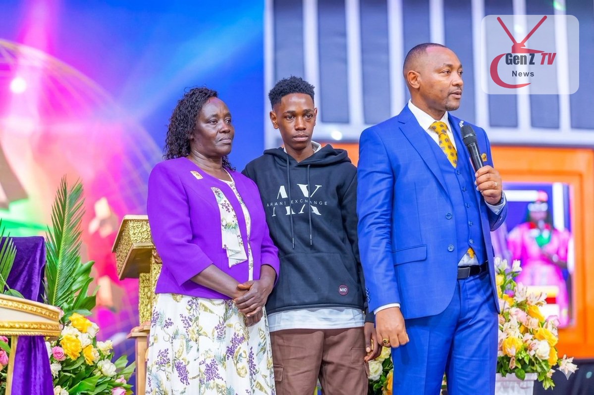 # Bishop Ben Responds to Allegations Surrounding the Kaluma Family Project