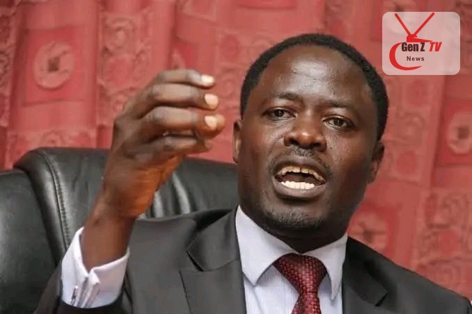 Peter Kaluma Summoned by NCIC Over Homa Bay Rally Utterances