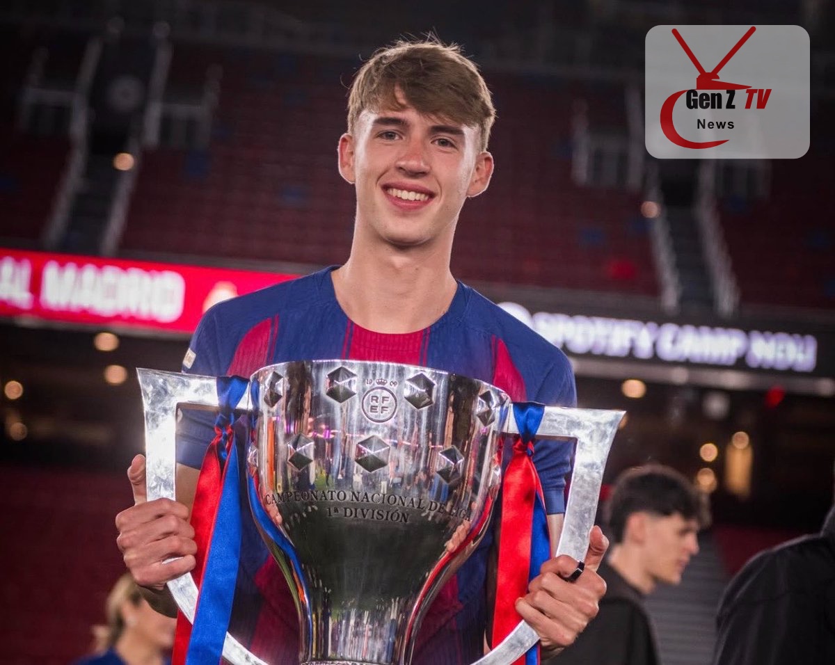 Barcelona Retain First-Refusal Rights on Tommy Marqués