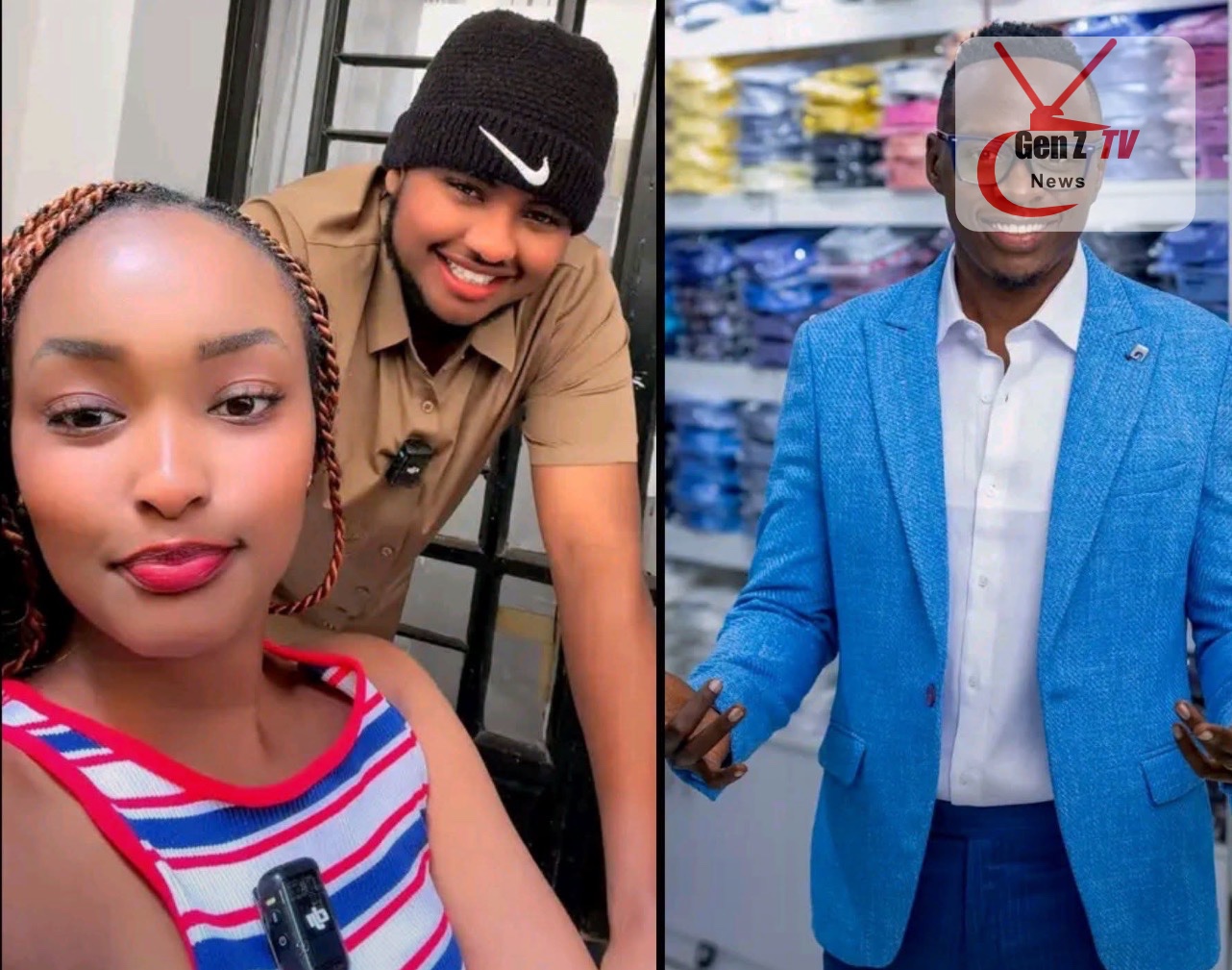 Smile Prince Accuses Obinna of Relationship Interference, Draws Comparison to Queen Keke Fallout